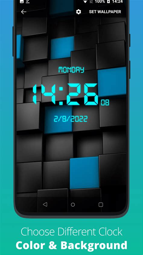 Smartclock Led Digital Clock Apk For Android Download