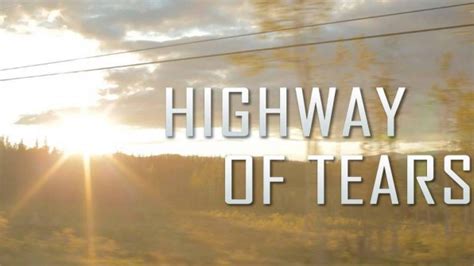 Highway Of Tears Film Review