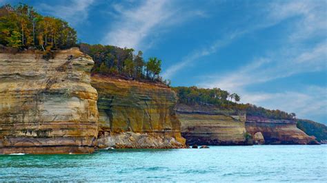 Pictured Rocks National Lakeshore Visit The Usa