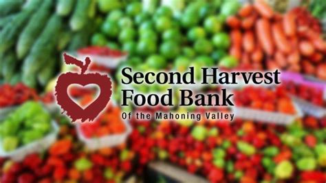 Second Harvest Food Bank Distributes Record Amount Of Food Wytv