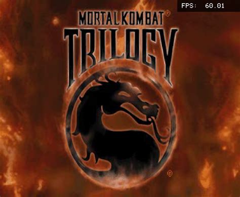Mortal Kombat Trilogy Psx
