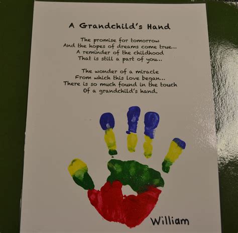 Grandparent Poem Great Grandpartents Day T T Ideas For