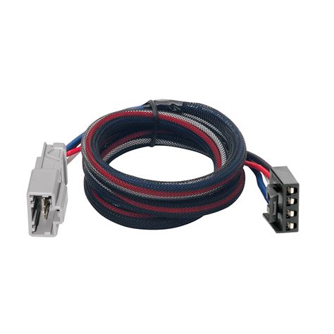 Maybe you would like to learn more about one of these? Tekonsha Trailer Brake Control Wiring Harness - 2 Plugs Honda 3070-P - RV Plus