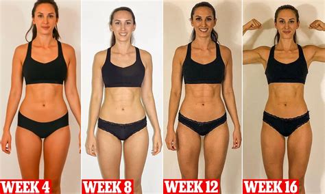 Trainer Reveals How Much Work It Takes To Get A Six Pack In 16 Weeks Get A Six Pack Six Packs