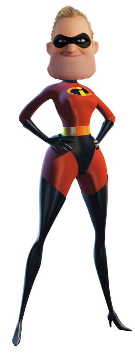Pin By Nozmyo On H E L L The Incredibles The Incredibles 2004 Mrs
