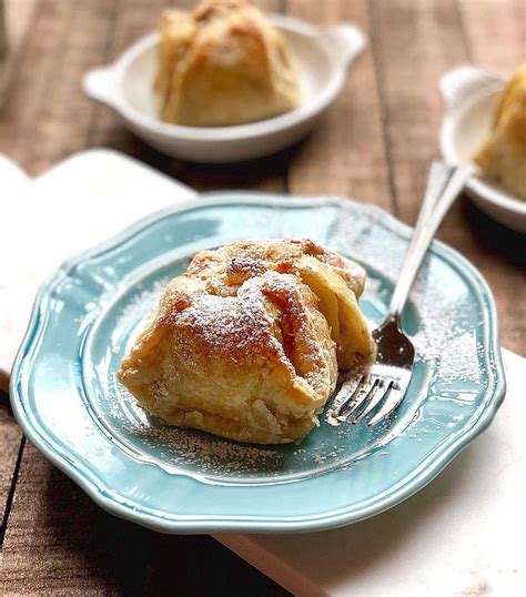 Traditional Apple Dumplings Are An Easy And Delicious Dessert That