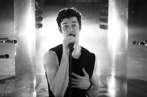Shawn Mendes Returns With Sexy Music Video For If I Cant Have You