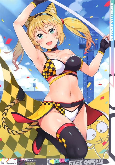 Kotora Toranoana Drawn By Hondanaoki Danbooru