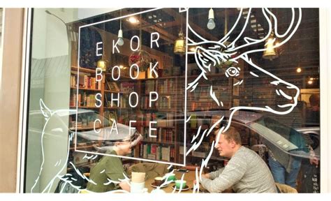 Ekor Bookshop And Cafe Ltd Concrete Playground
