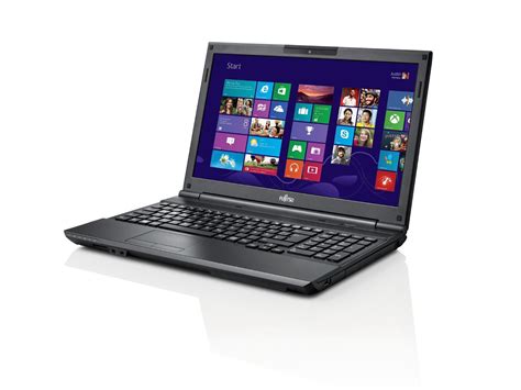 Fujitsu Lifebook Ah532 I3 3110m4gb500gb Skroutzgr