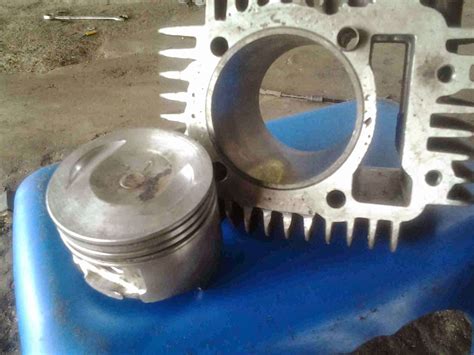 Maybe you would like to learn more about one of these? (VIDEO) MODENAS KRISS 110 PISTON KANCIL