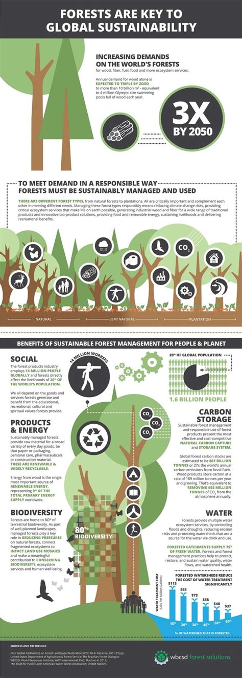 Infographics Forests Markets And Demand Global Landscapes Forum