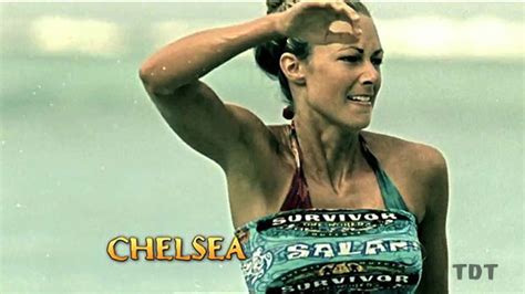 Survivor Contestant Chelsea Meissner