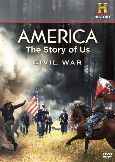 Journey To Excellence America The Story Of Us Episode 5 Civil War
