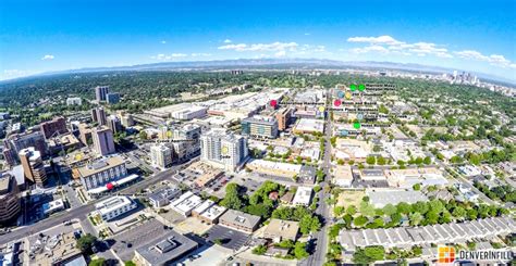 Visualizing Cherry Creek Boom From Above Denverinfill Blog