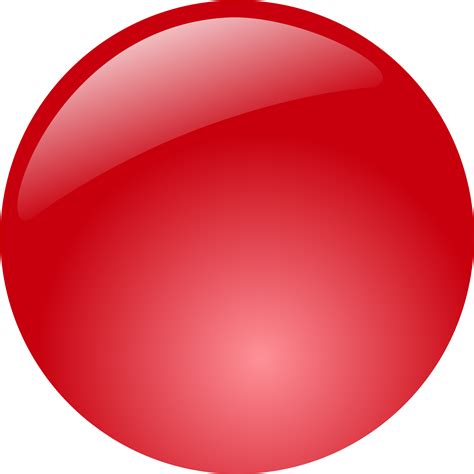Red Circle Icon Png Transparent Background Free Download 16060 Images