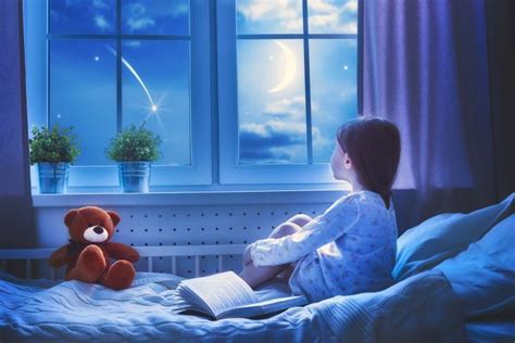 Late Bedtimes Light At Night Could Turn Your Kid Into A ‘night Owl