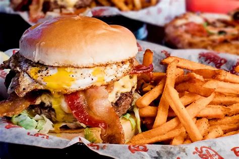 Top 5 Burger Joints In Amarillo Our Big Escape