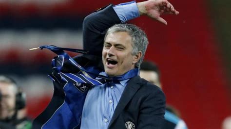 Chelsea and mourinho consoled themselves with a league cup and fa cup double — beating united in the final of the latter. Chelsea: Jose Mourinho seeks more trophies after League ...