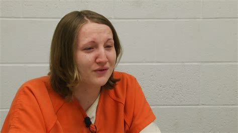 Exclusive Jailhouse Interview With Mother Convicted Of Murdering Her Child