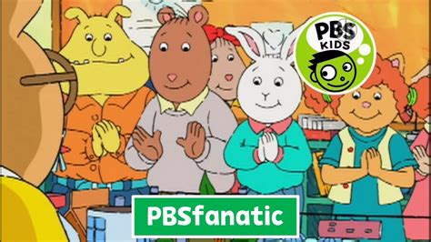 Pbs Kids Promo Arthur 2016 Youtube