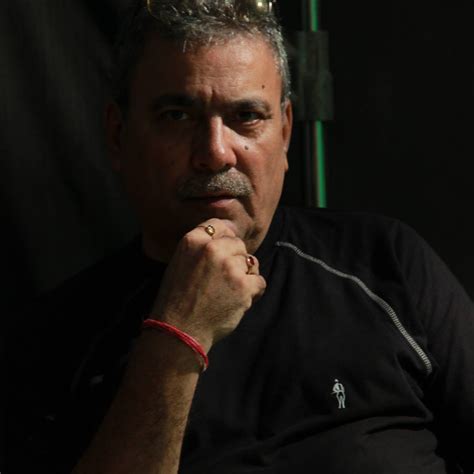 Nadeem Khan In A Chat With A Cinematographer Western India