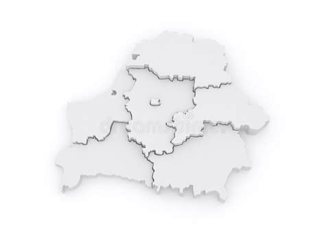 Home » kaart van wit rusland » kaart van rusland. Driedimensionele Kaart Van Wit-Rusland. Stock Illustratie ...