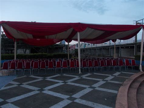 Bentuk Dan Jenis Tenda Untuk Event