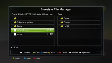 Stream Xbox 360 Games Over Your Network Smb To A Jtag Rgh Hacked