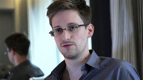 Edward Snowden Nominated For Nobel Peace Prize Wjct News