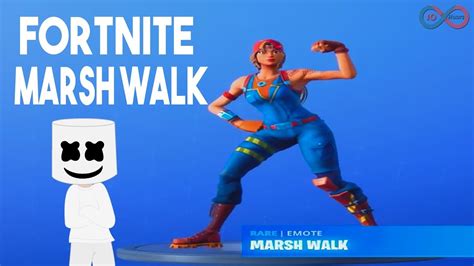 Fortnite Marsh Walk 10 Hours Youtube