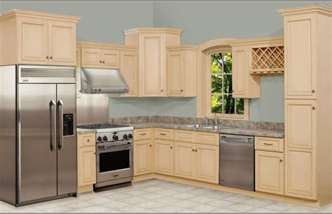 Since the legs are adjustable. 2019 Home Depot Unfinished Kitchen Cabinets - Kitchen ...