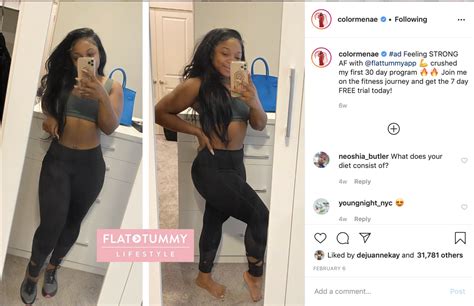 ‘i Need This Reginae Carters Sexy Pic Has Mom Toya Johnson Chiming In