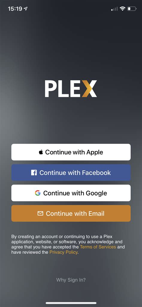 Plex Cloud Login Login Pages Info