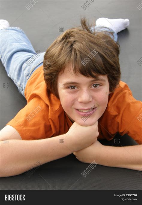 Boy Age 12 Image And Photo Free Trial Bigstock