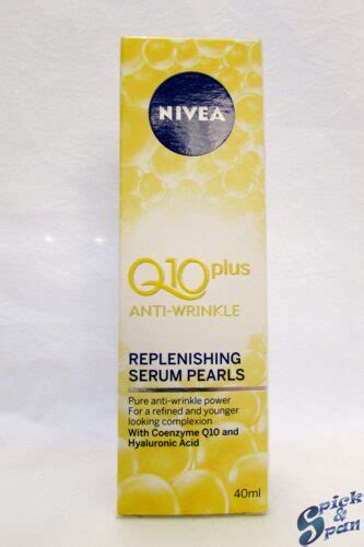 Nivea Q10 Plus Anti Wrinkle Serum Pearls Spick And Span Store