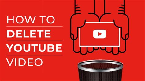 How To Delete Youtube Video And Channels Simple Guide