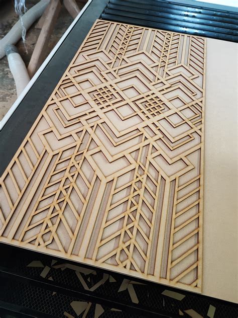 Art Deco Panels Cornwall Kernow Coast Carpentry