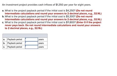 solved consider the following cash flows year 0 1 cash flow