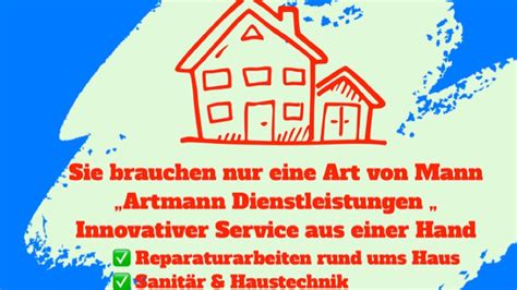 Dienstleistungen rund ums haus und auch für innen aus einer hand. Dienstleistungen rund ums Haus- Hausmeisterservice ...