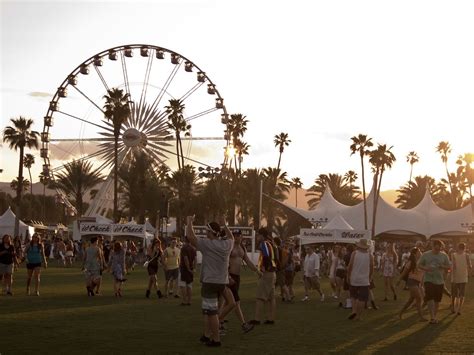 The sunset scene at #Coachella 2013 | Coachella 2012, Coachella, Scene