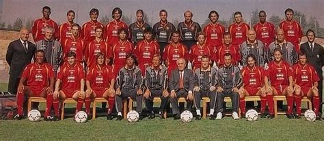 Серия а место в лиге: Associazione Sportiva Roma 1997-1998 - Wikipedia