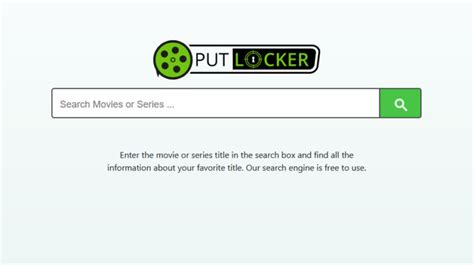 putlocker alternatives 35 best sites to watch movies and tvshows technedo