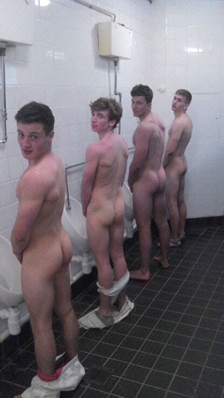 Straight Lads Pissing With Pants Down At Urinals My Own Private