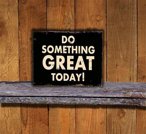 Do Something Great Today Signletters And Wordsgreat Today Etsy