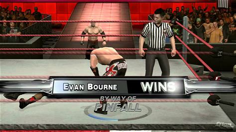 Wwe Smackdown Vs Raw 2010 Playstation 3 Gameplay Youtube