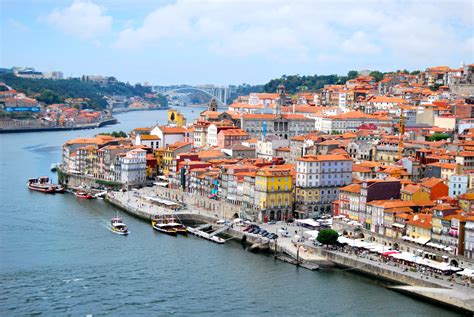 Guia De Viagem Pontos Turísticos Para Visitar No Porto Excelente