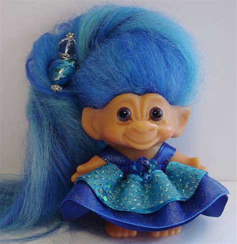 yummy colors troll dolls troll dolls vintage troll party