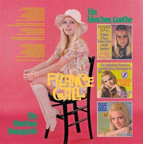 France Gall Et Moi France Gall 60s And 70s Fashion France