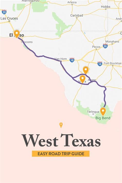 All The Best Things To Do In West Texas Road Trip Guide Local Adventurer Travel Adventures